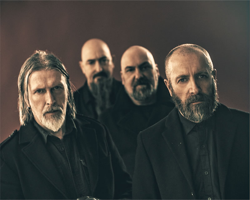 Paradise Lost promo photo