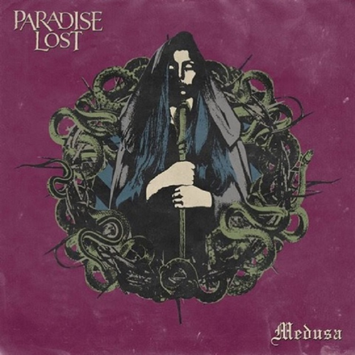 Medusa cover artwork