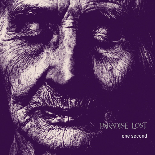 One Second 20th Anniversary Edition cover artwork