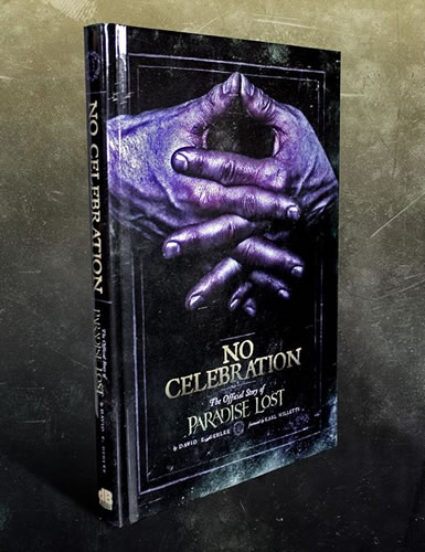 No Celebration book cover